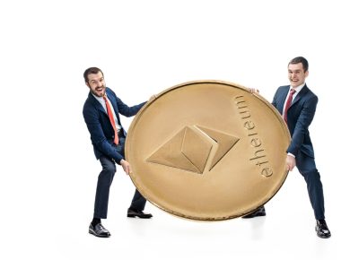 nueva actualización de Ethereum 2.0