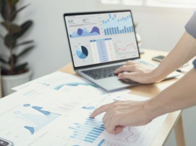 Utiliza Herramientas Business Intelligence en tu negocio